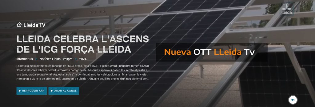 Lleida tv ott